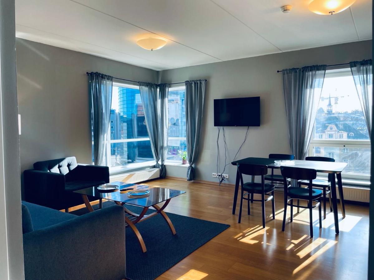 Tallinn Center Apartment Talin Exterior foto